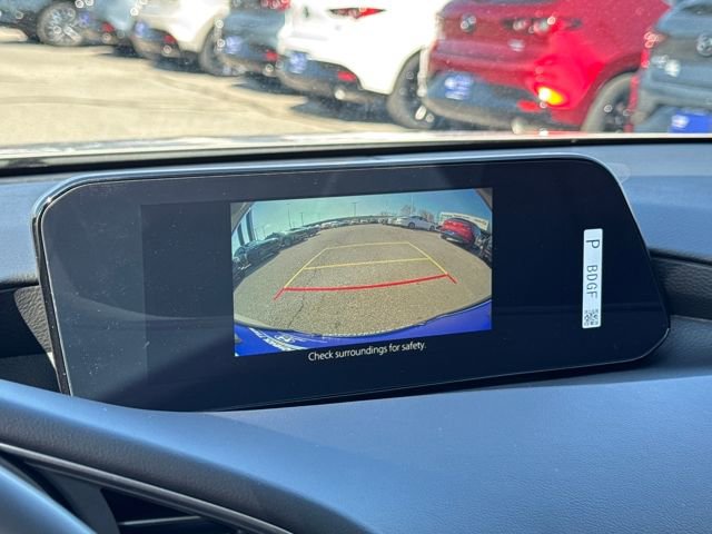 New 2026 MAZDA MAZDA3 2.5 S Sedan w/ Preferred Pkg image 19