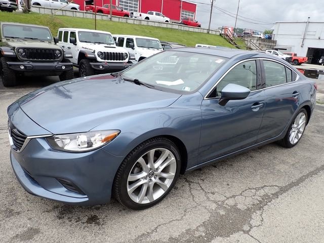 Used 2015 MAZDA MAZDA6 Touring FWD image 2