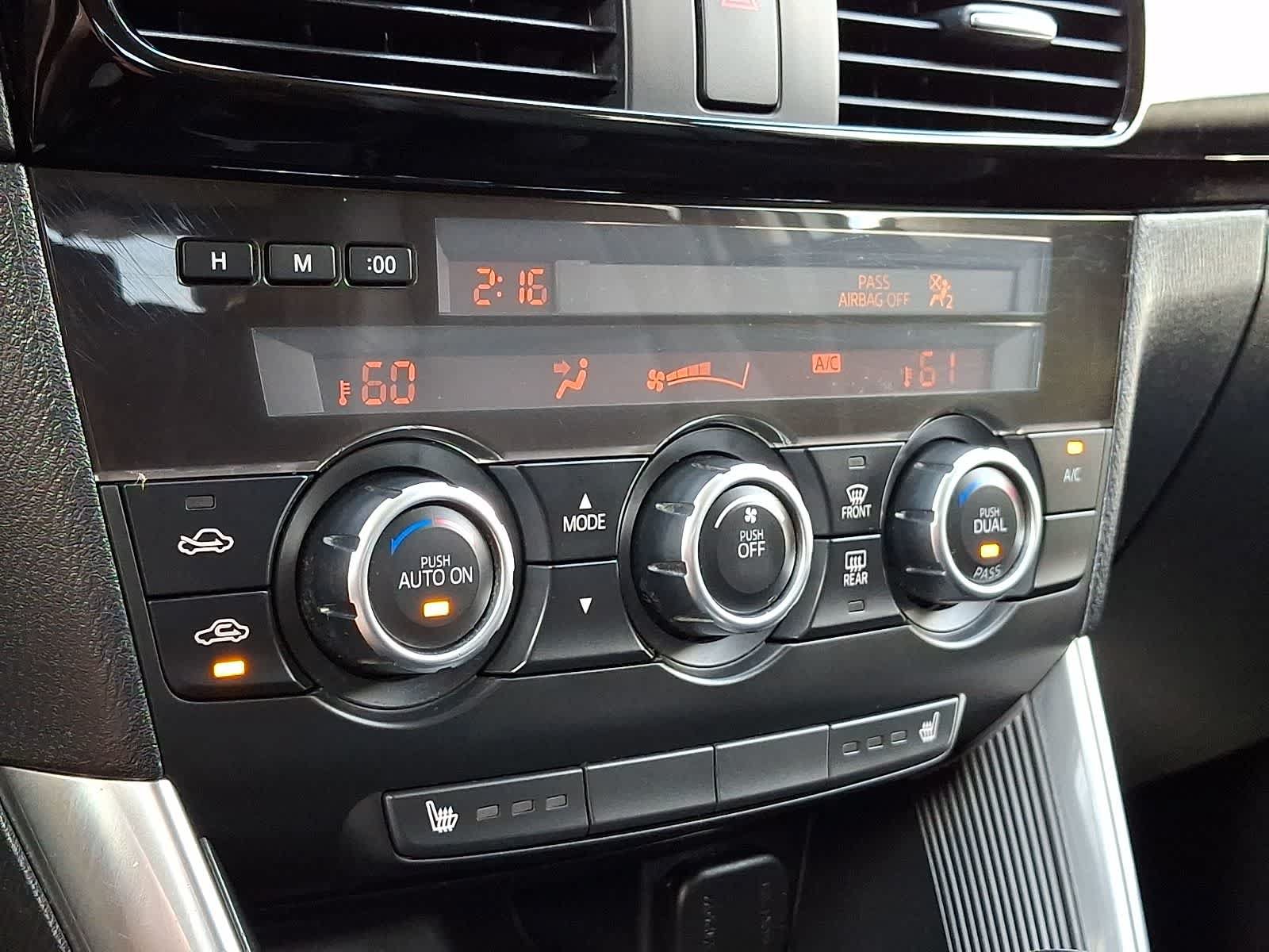 Used 2013 MAZDA CX-5 Grand Touring FWD image 17