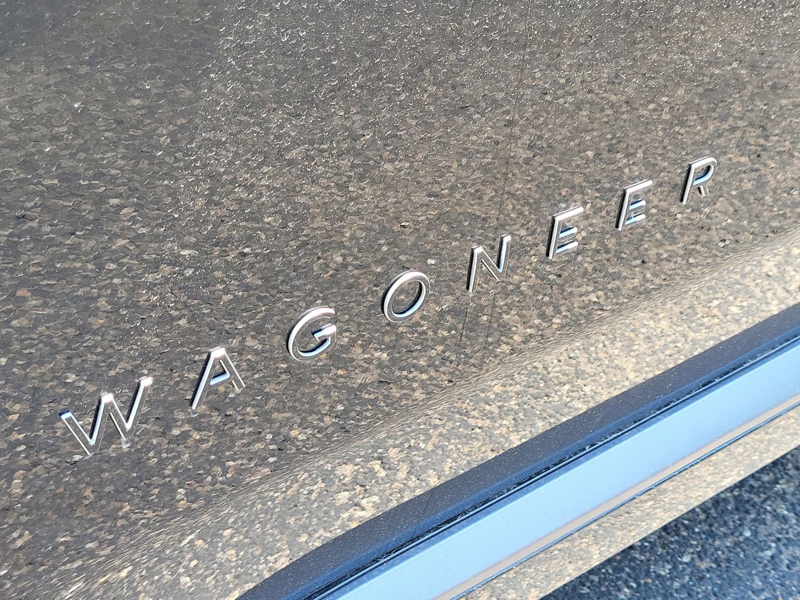 New 2025 Jeep Wagoneer Limited image 26