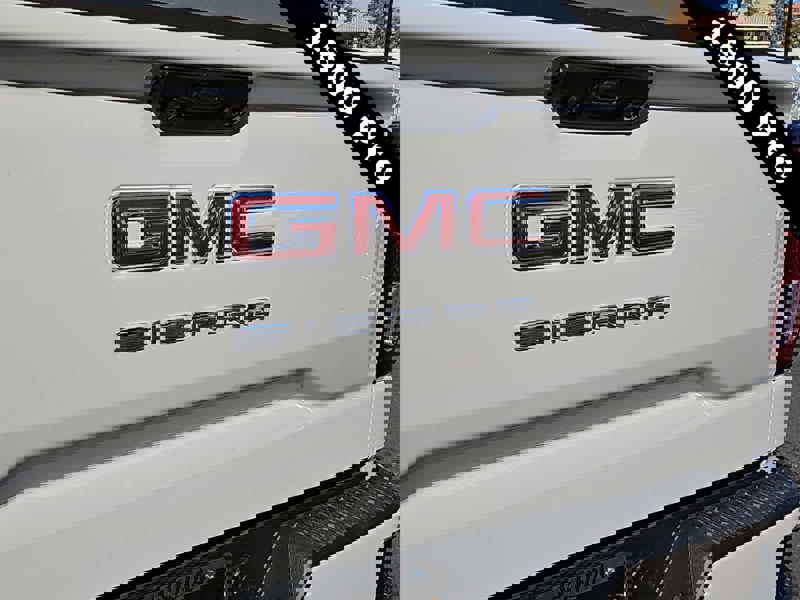 Used 2026 GMC Sierra 1500 Pro w/ Graphite Edition image 11