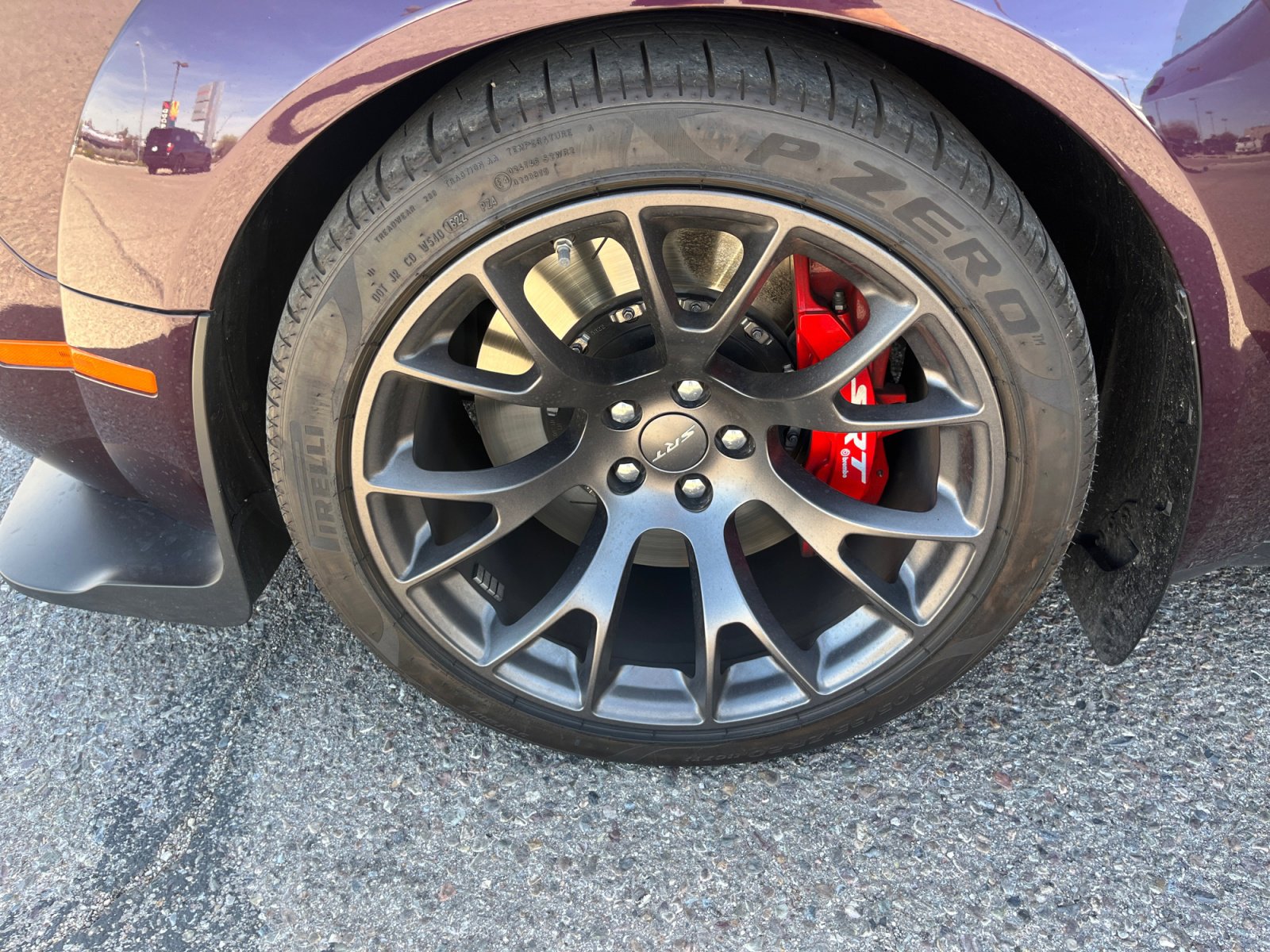 Used 2022 Dodge Challenger SRT Hellcat image 24