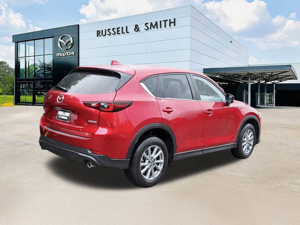 Used 2023 MAZDA CX-5 AWD 2.5 S image 4