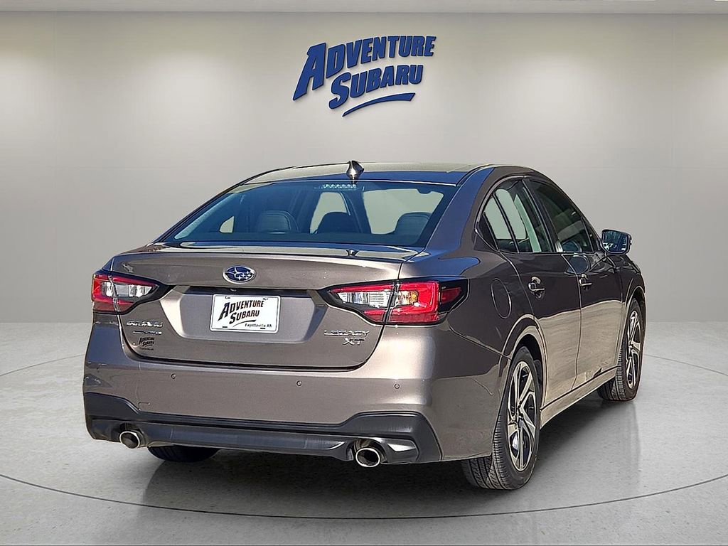 Certified 2022 Subaru Legacy Limited XT image 6