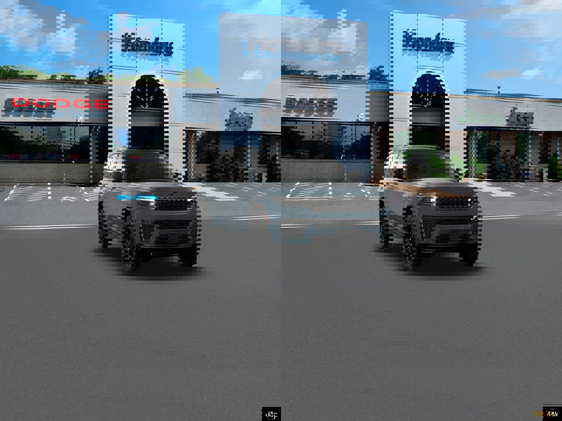 New 2026 Jeep Grand Cherokee Limited image 16