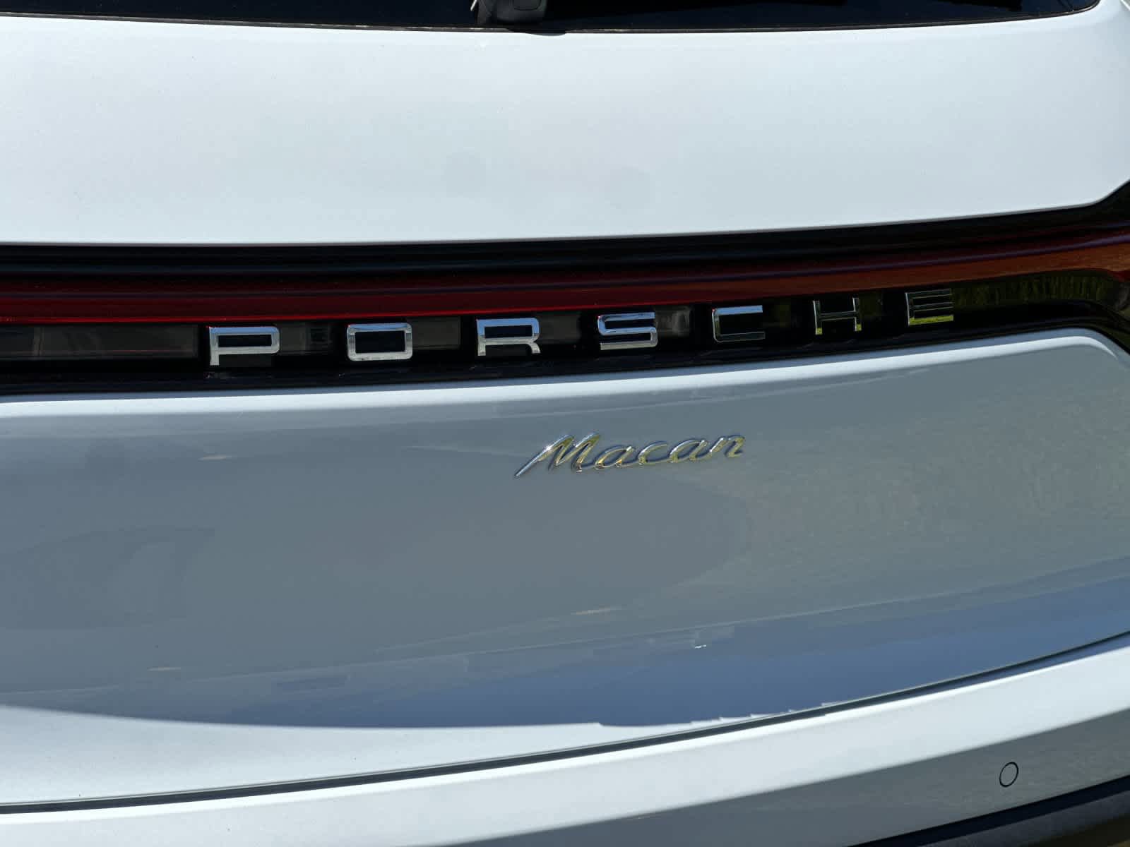 New 2026 Porsche Macan AWD/4WD image 31