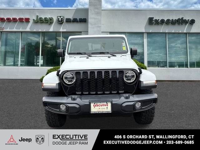Used 2022 Jeep Gladiator Sport AWD/4WD image 6