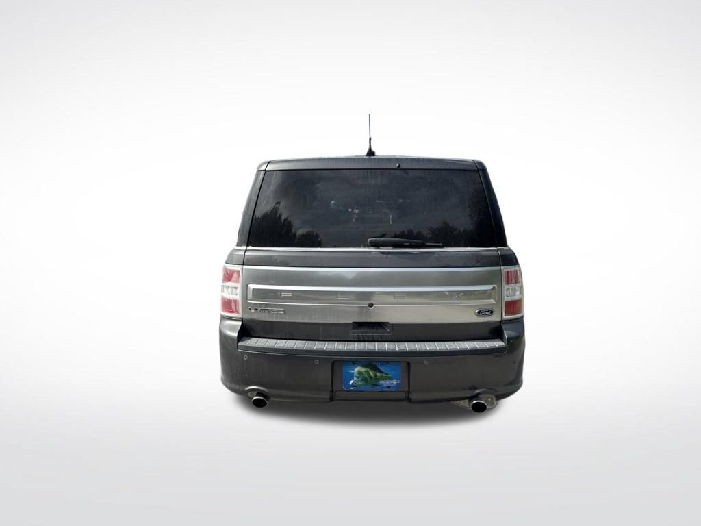 Used 2018 Ford Flex Limited FWD image 7