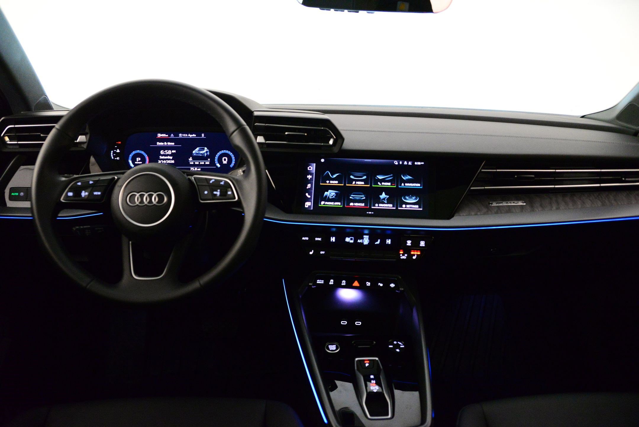 Certified 2025 Audi A3 2.0T Premium image 4