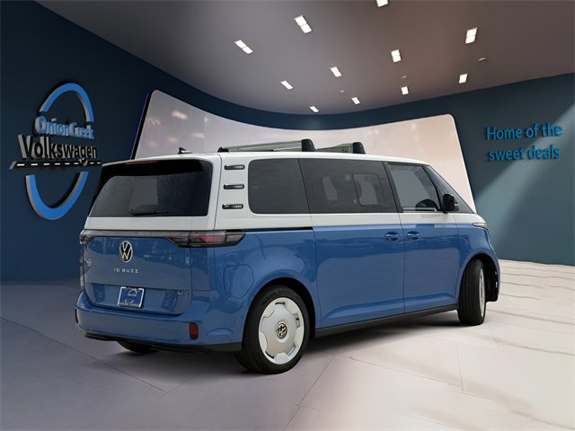 New 2025 Volkswagen ID. Buzz 1st Edition image 5