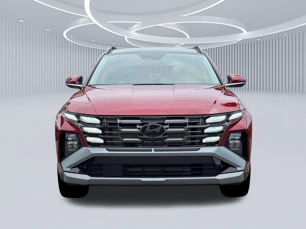 New 2026 Hyundai Tucson Limited FWD image 12