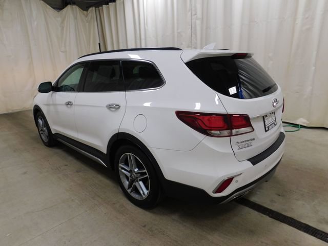 Used 2017 Hyundai Santa Fe Limited image 6