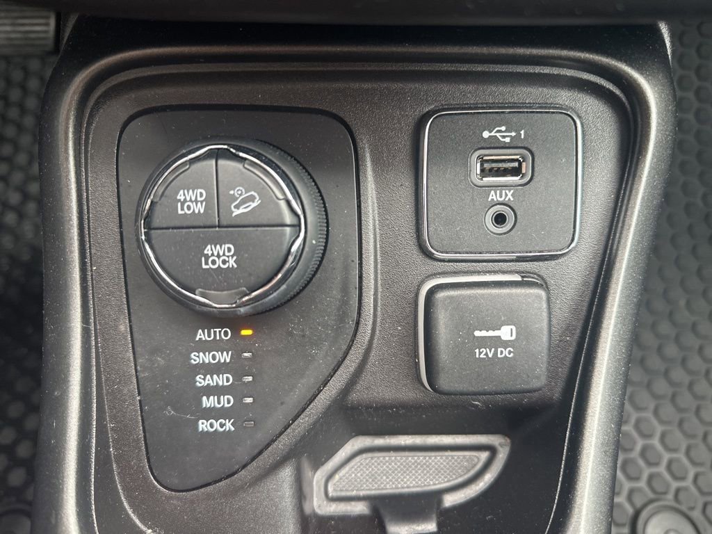 Used 2019 Jeep Compass Trailhawk w/ Safety & Security Group AWD/4WD image 24