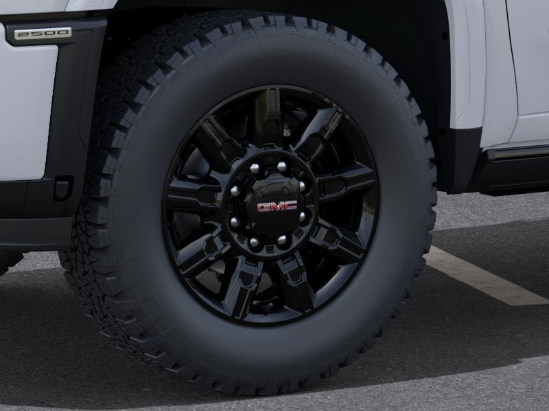 New 2026 GMC Sierra 2500 AT4 w/ AT4 Premium Plus Package AWD/4WD image 43