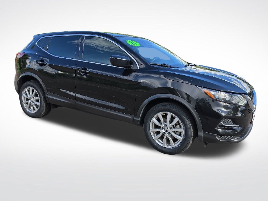 Used 2021 Nissan Rogue Sport S AWD/4WD image 8