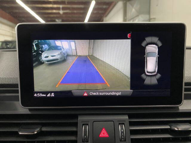 Used 2018 Audi Q5 2.0T Premium Plus w/ Premium Plus Package AWD/4WD image 26