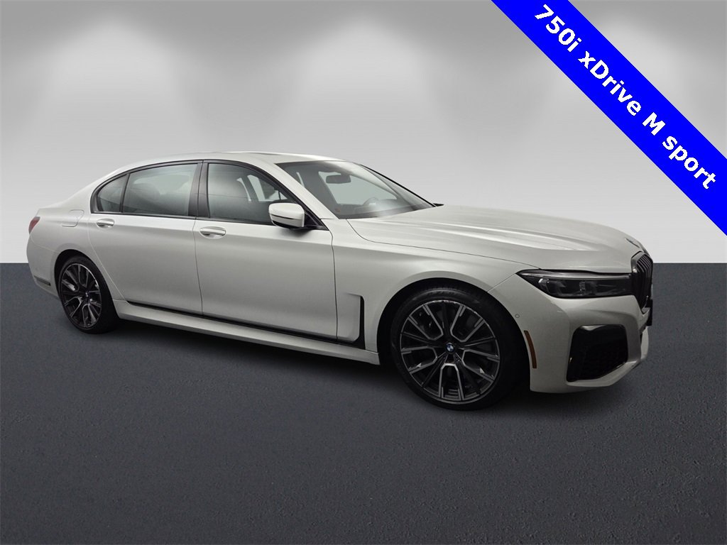 Used 2022 BMW 750i xDrive w/ Executive Package