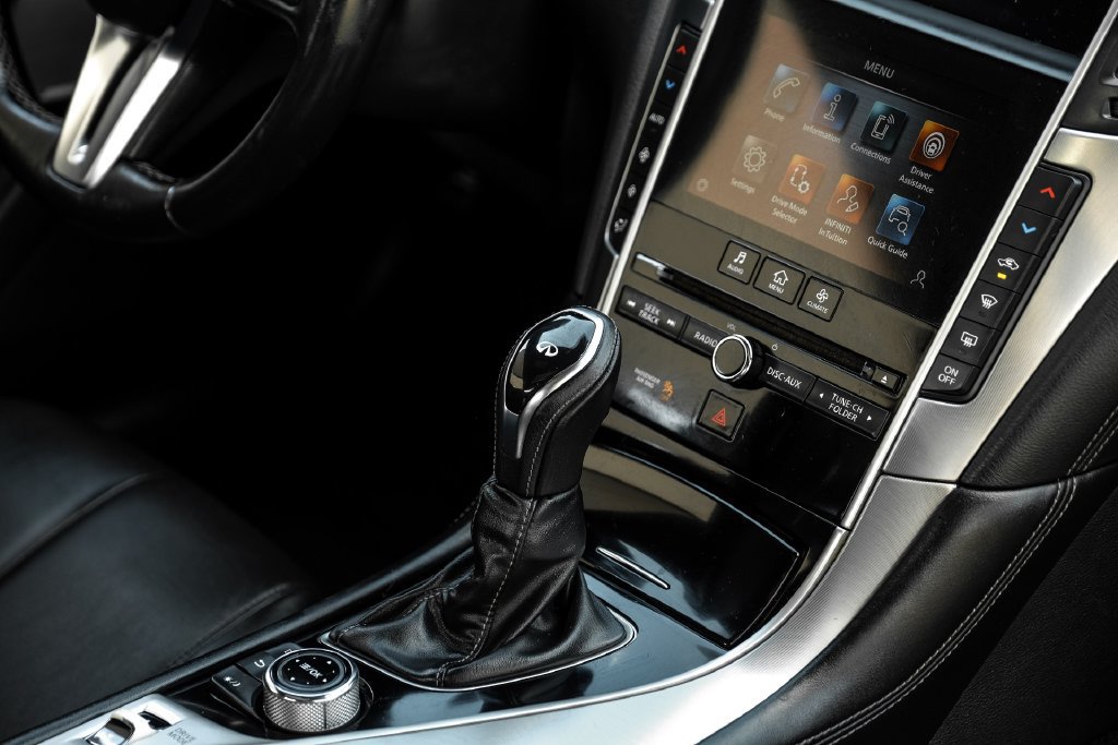 Used 2020 INFINITI Q60 3.0t Luxe AWD/4WD image 21