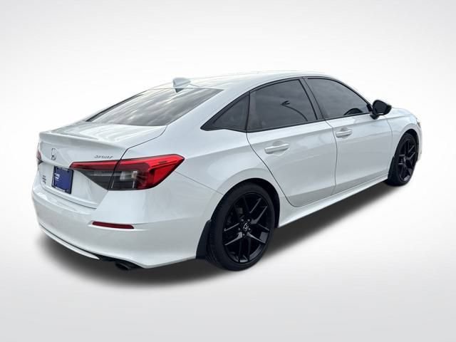 Used 2022 Honda Civic Sport image 6