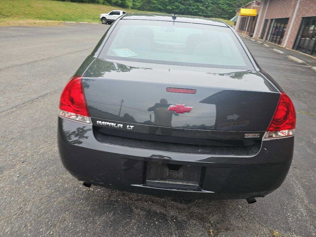 Used 2013 Chevrolet Impala LT FWD image 8