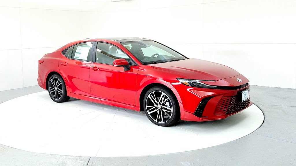 New 2026 Toyota Camry XSE AWD/4WD image 7