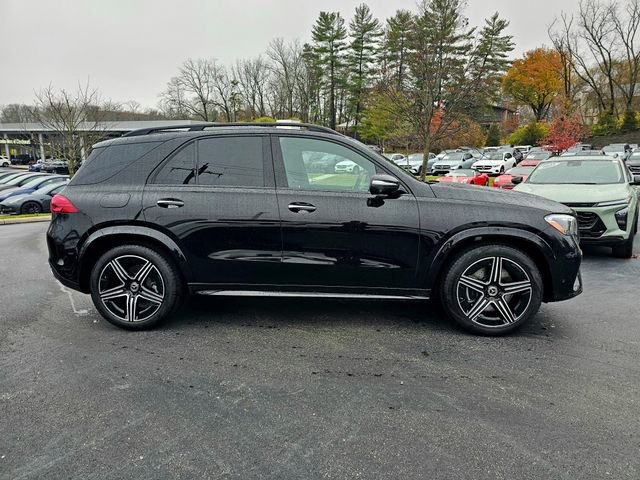 New 2025 Mercedes-Benz GLE 450 4MATIC image 7