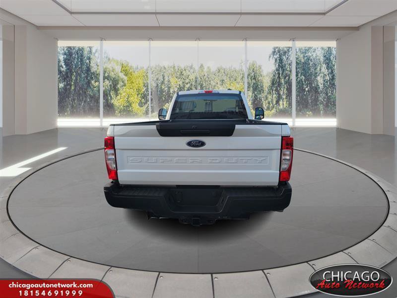 Used 2020 Ford F250 XL w/ Power Equipment Group RWD image 4