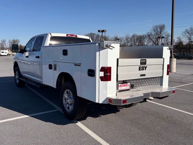 New 2026 RAM 3500 Tradesman w/ Chrome Appearance Group A image 5