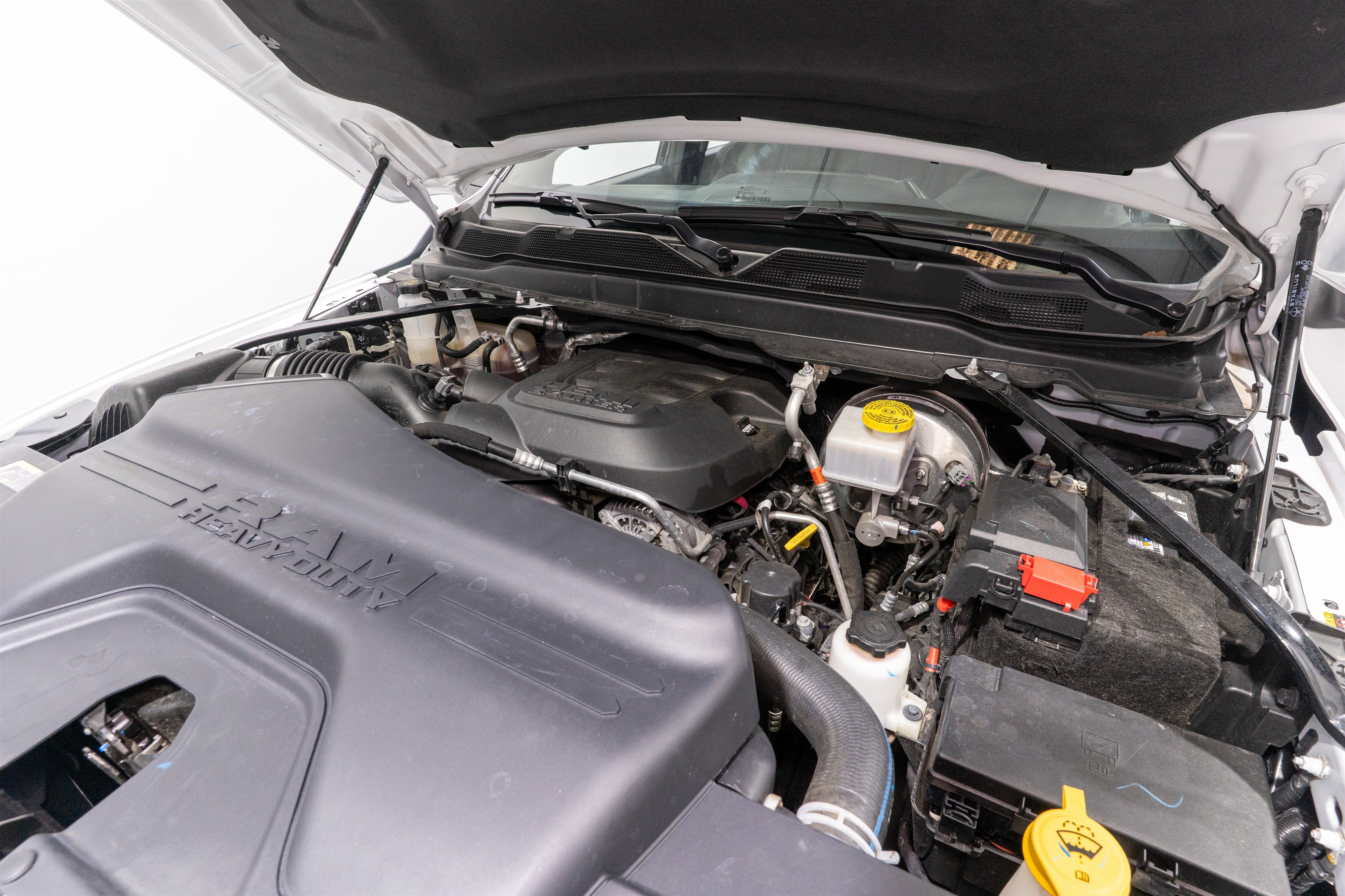 Used 2025 RAM 2500 Big Horn AWD/4WD image 31
