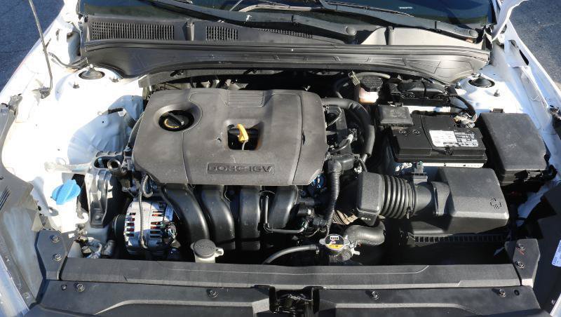 Used 2024 Kia Forte LXS FWD image 25