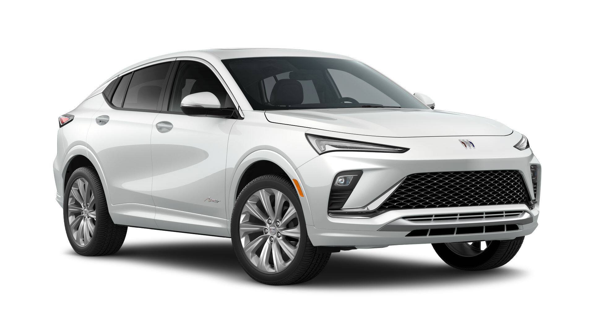 New 2026 Buick Envista Avenir FWD image 28