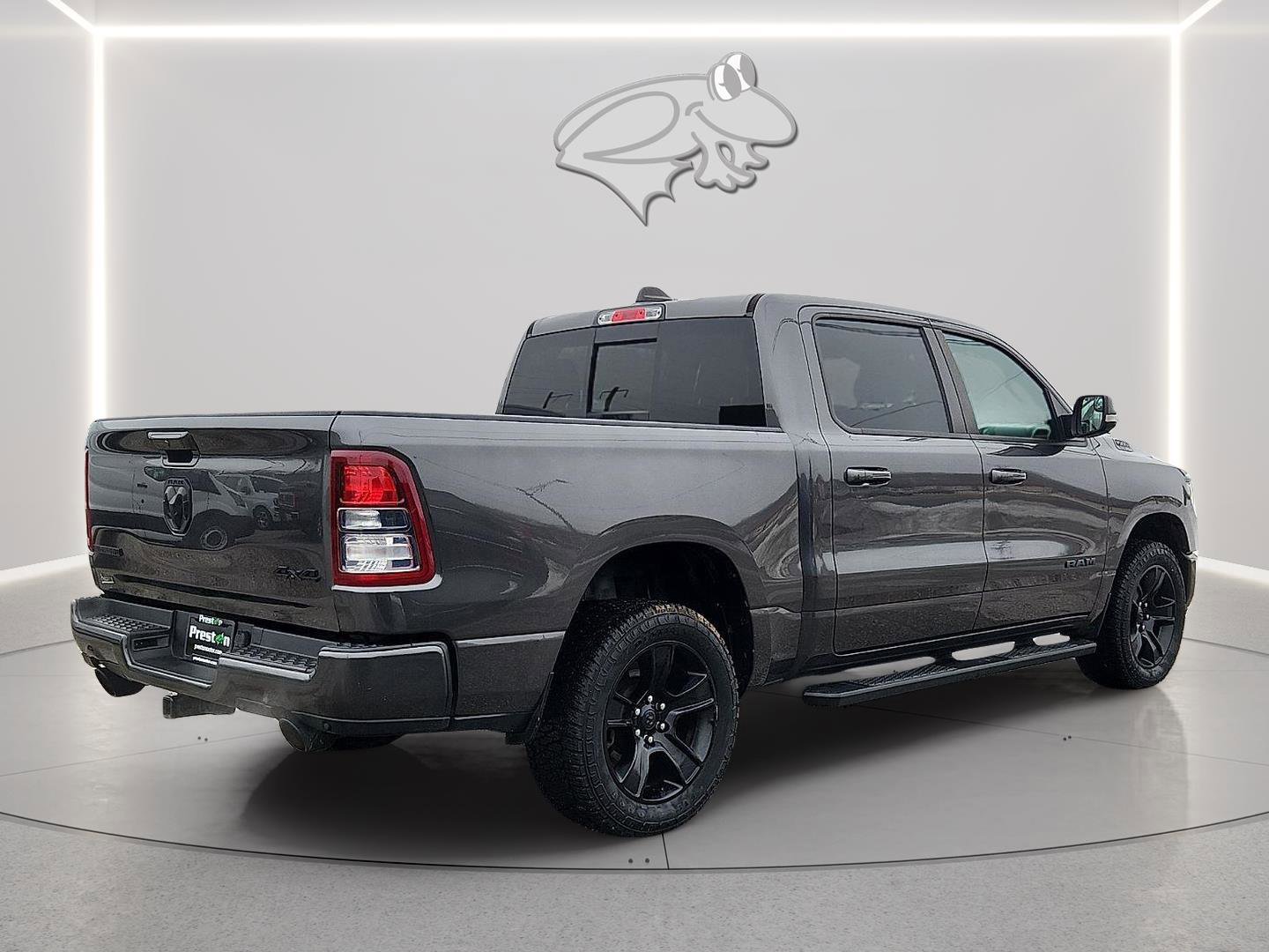 Used 2020 RAM 1500 Big Horn image 5