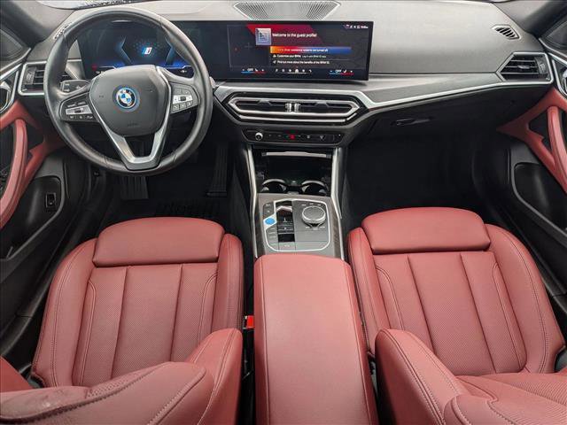 Certified 2024 BMW i4 eDrive35 w/ Convenience Package image 18