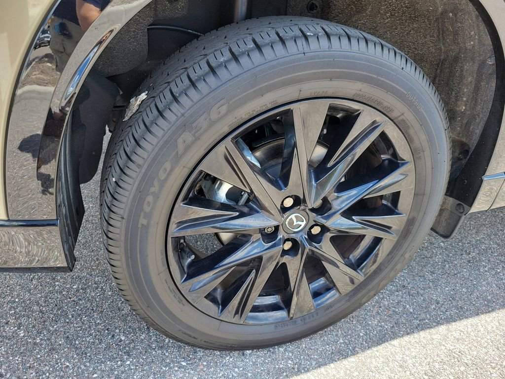 Used 2025 MAZDA CX-5 Carbon Edition AWD/4WD image 6