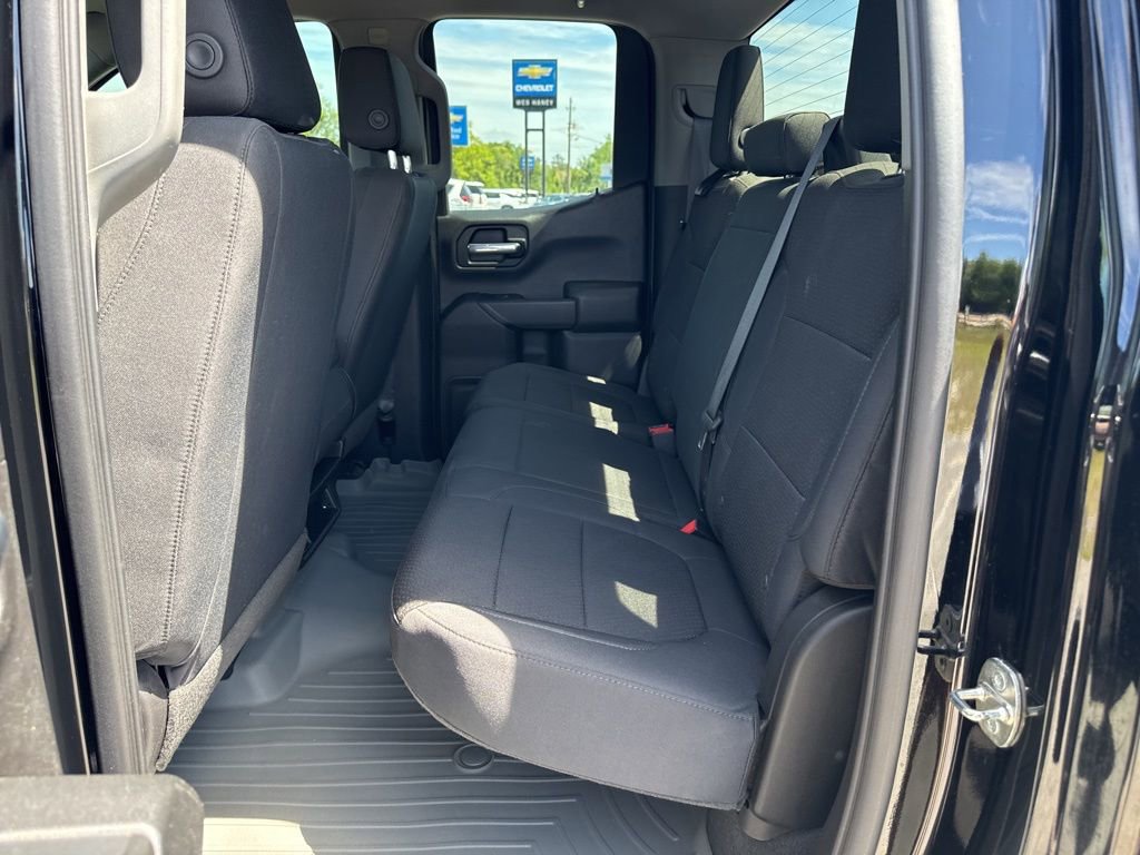 Used 2019 Chevrolet Silverado 1500 Custom w/ Custom Value Package image 8