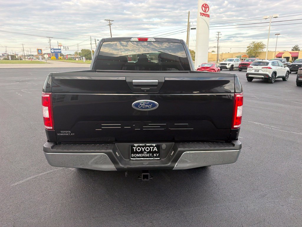 Used 2019 Ford F150 XLT w/ Equipment Group 302A Luxury AWD/4WD image 6