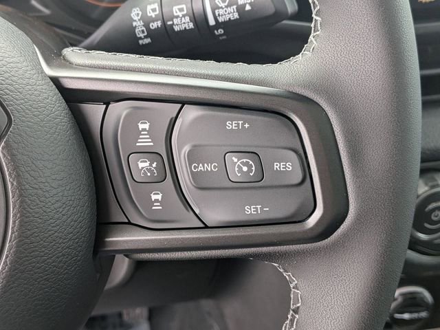 New 2026 Jeep Wrangler Unlimited Sport AWD/4WD image 19