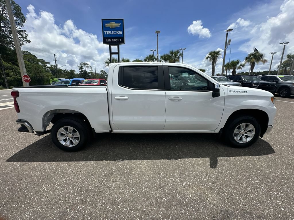 Used 2025 Chevrolet Silverado 1500 LT RWD image 17