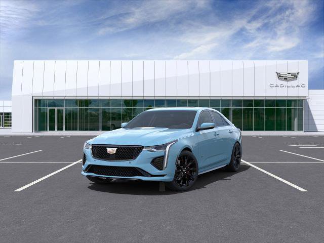 New 2025 Cadillac CT4 V image 8