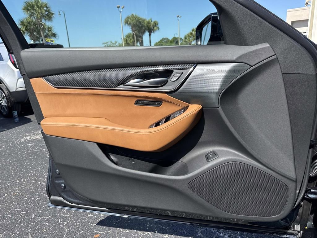 New 2026 Cadillac CT5 Premium Luxury RWD image 18