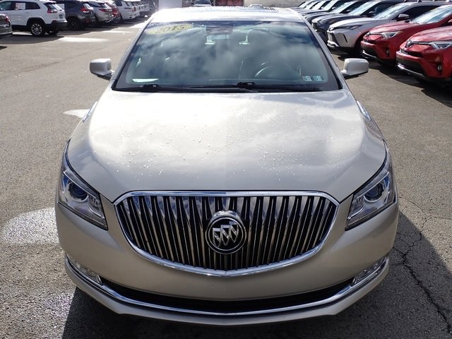 Used 2015 Buick LaCrosse Leather w/ Experience Buick Package image 11