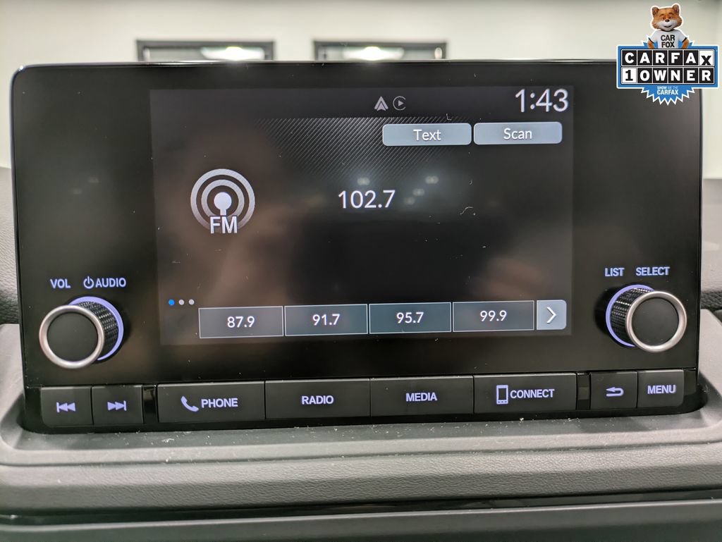 Certified 2024 Honda Accord LX image 11