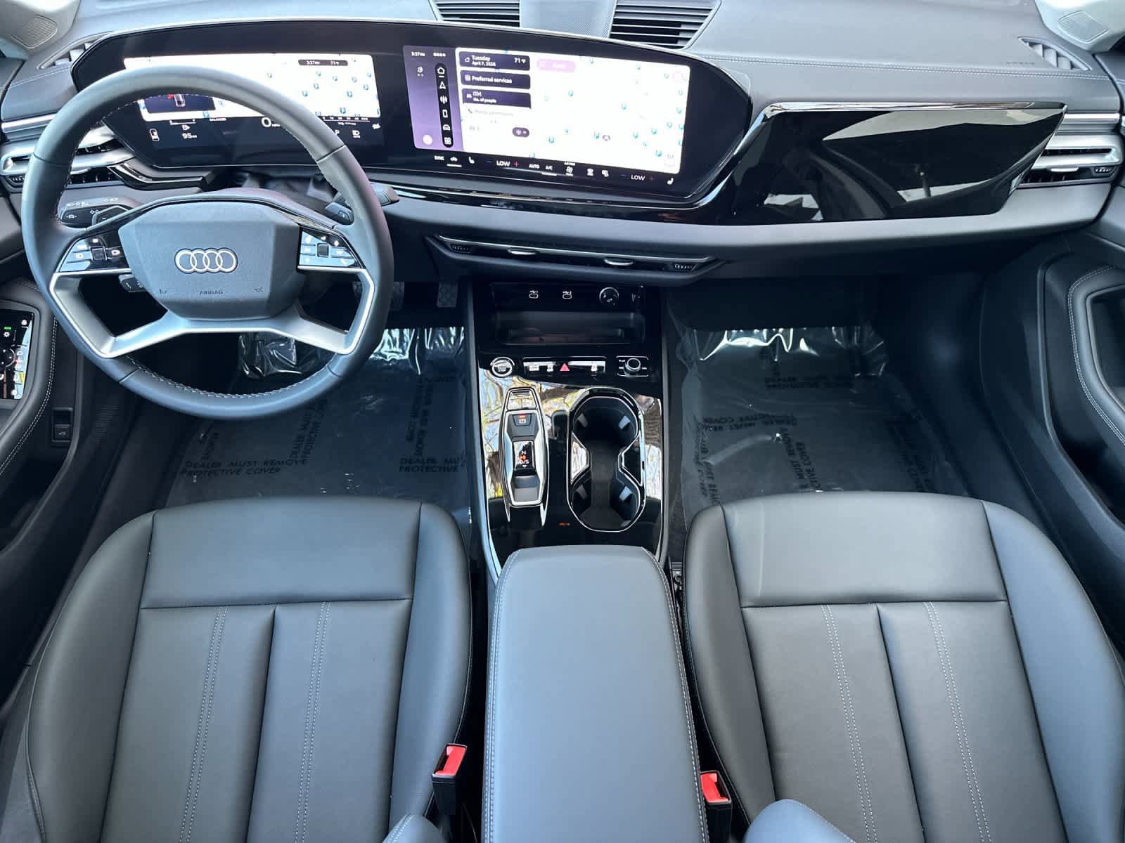 New 2026 Audi A5 2.0T Premium AWD/4WD image 3