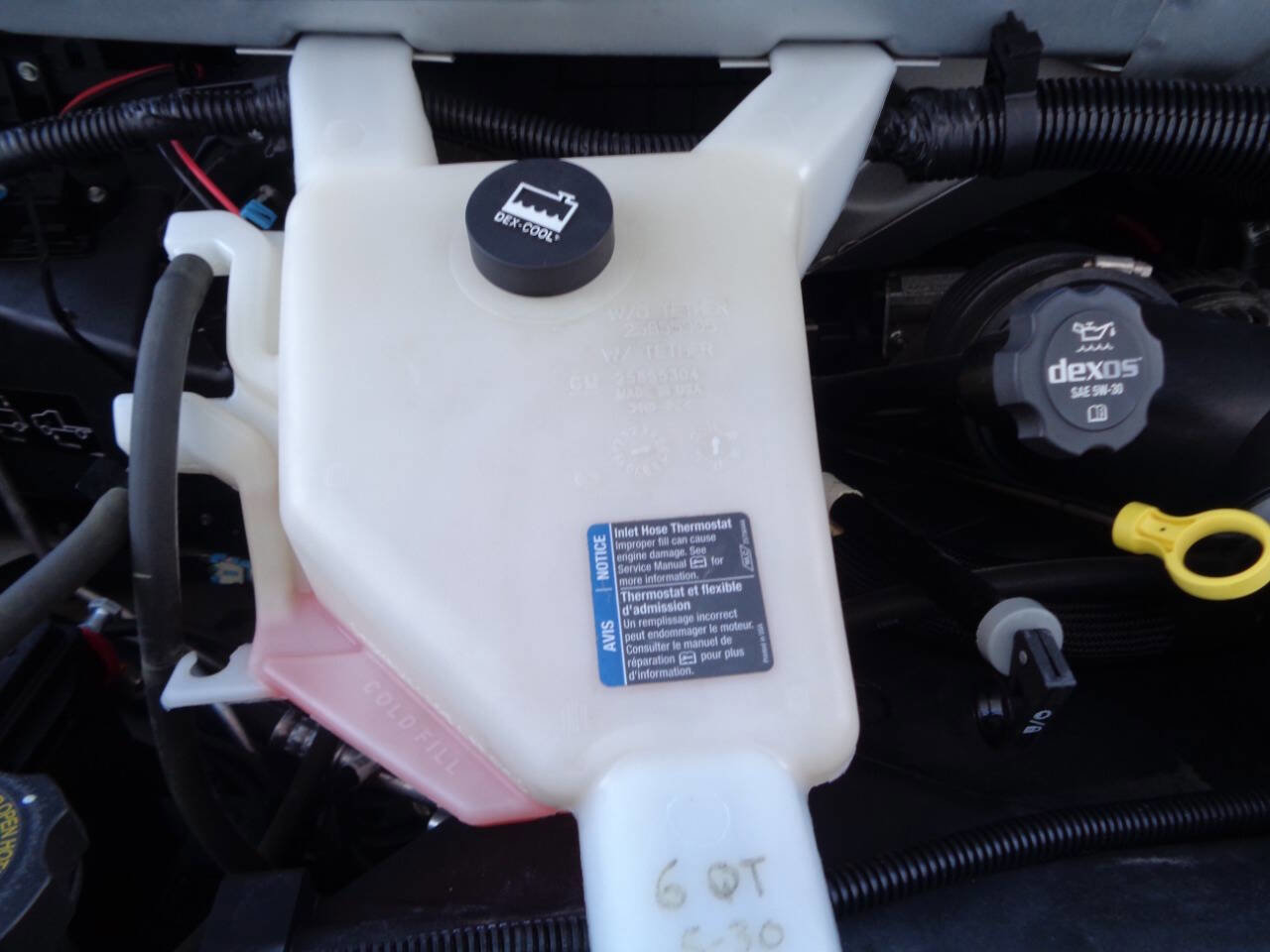 Used 2014 Chevrolet Express 3500 LT w/ LT Preferred Equipment Group image 44