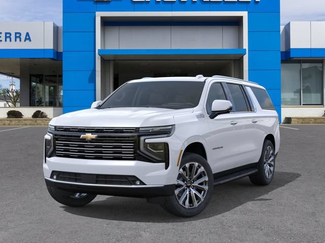 New 2026 Chevrolet Suburban High Country w/ Sun And Tow Package AWD/4WD image 6