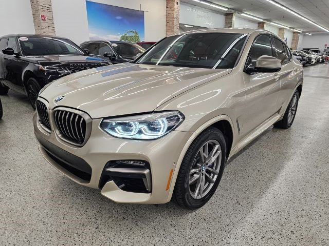 Used 2020 BMW X4 M40i w/ Executive Package image 1