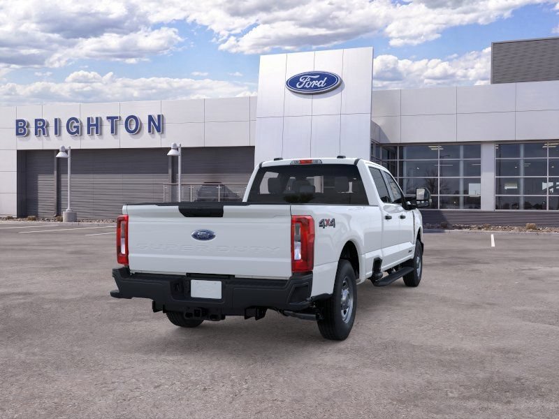 New 2026 Ford F350 XL w/ Snow Plow Prep Package AWD/4WD image 8
