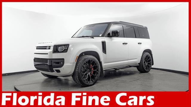 Used 2020 Land Rover Defender 110 SE