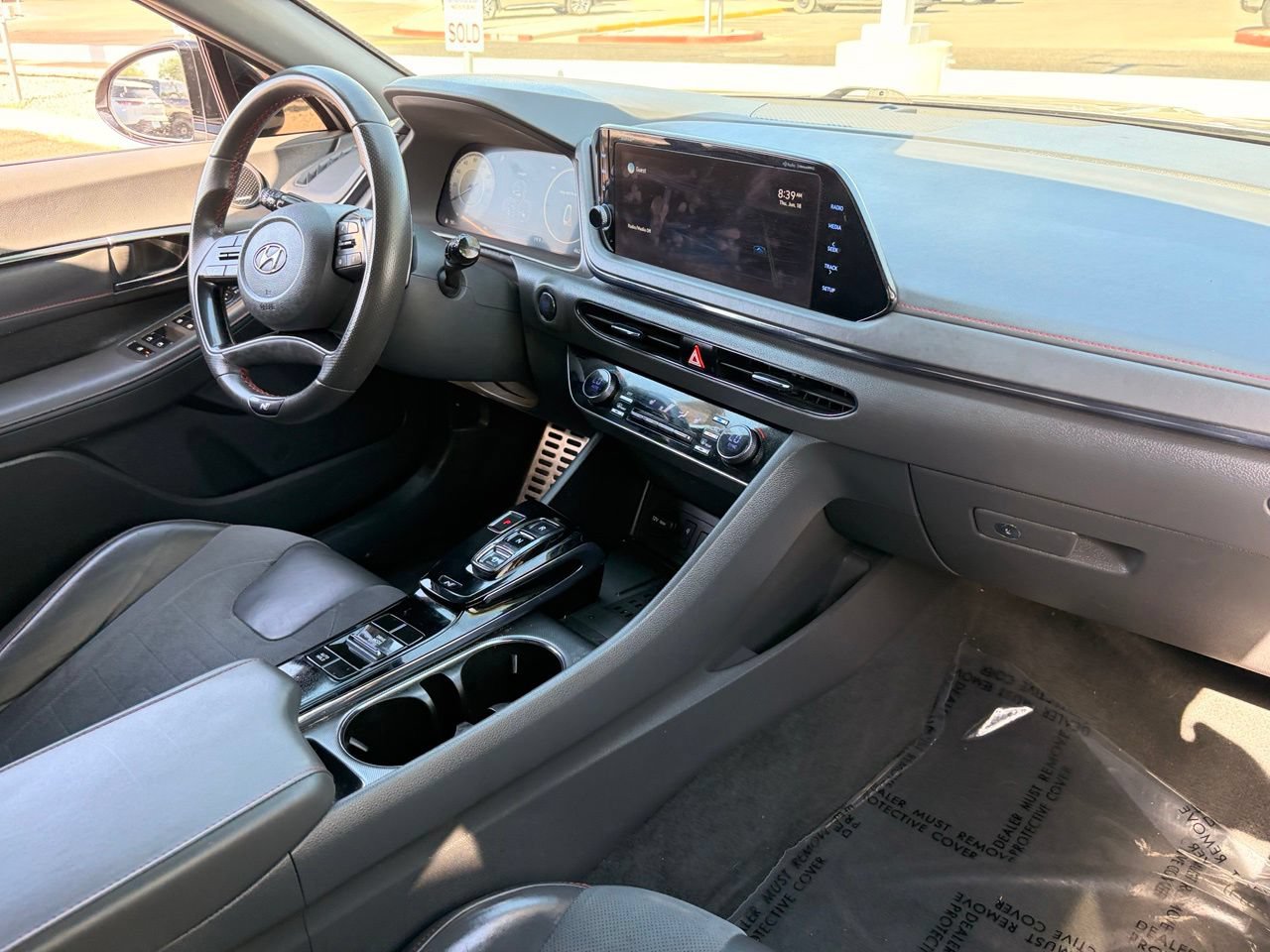Used 2022 Hyundai Sonata N Line FWD image 13