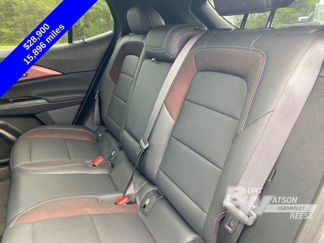 Used 2024 Chevrolet Equinox EV RS AWD/4WD image 17